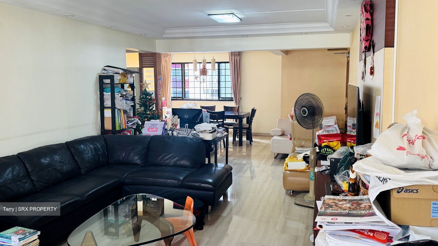 Blk 249 Hougang Avenue 3 (Hougang), HDB 5 Rooms #533605491
